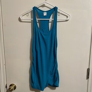 GapFit Teal Tank Top